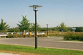 Stalpi cilindrici standard